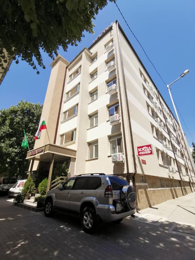Hostel Penev Stara Zagora Exterior photo