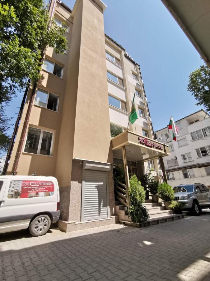 Hostel Penev Stara Zagora Exterior photo