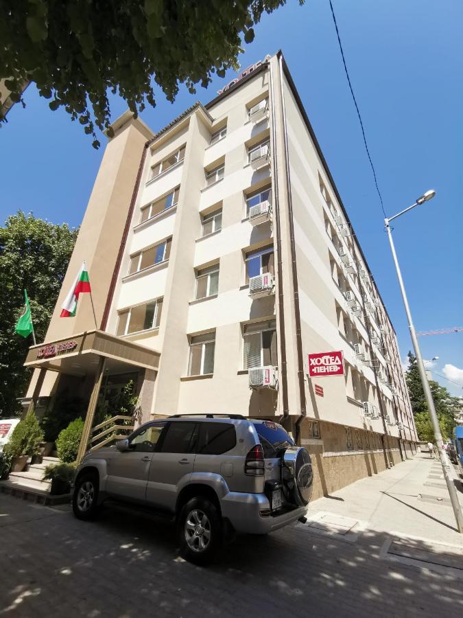 Hostel Penev Stara Zagora Exterior photo
