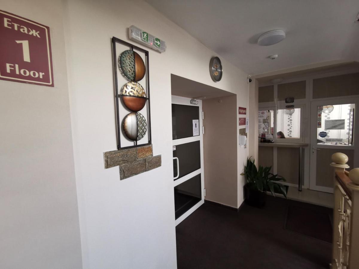 Hostel Penev Stara Zagora Exterior photo