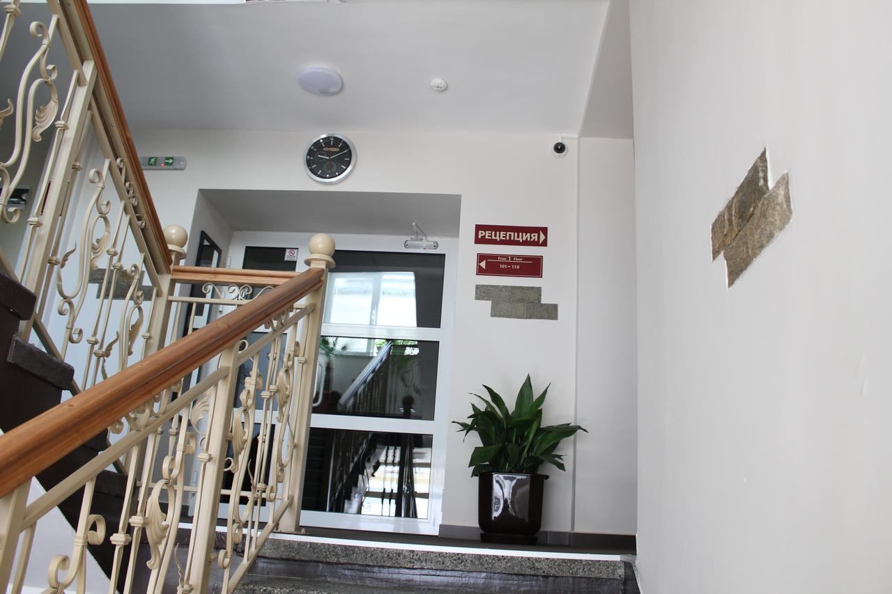 Hostel Penev Stara Zagora Exterior photo