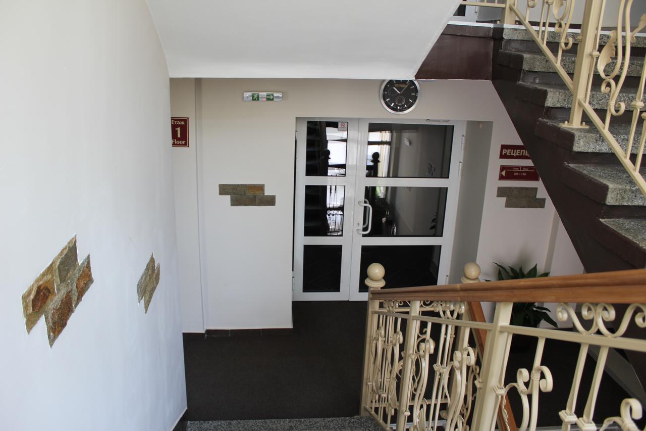 Hostel Penev Stara Zagora Exterior photo